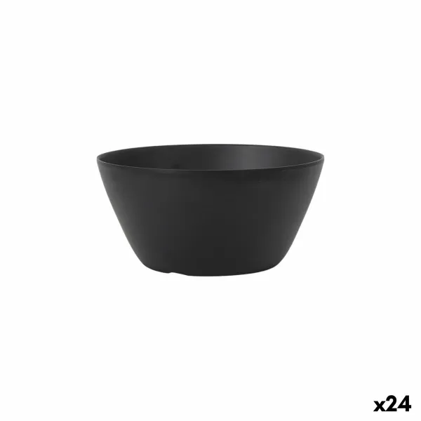 Uzkodu Bļoda La Mediterránea 15 x 8 cm (24 gb.)
