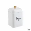 Металлическая Банка Quttin RICE (12 штук)