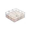 Коробка для салфеток Confortime 18 x 18 x 6,5 cm (12 штук)