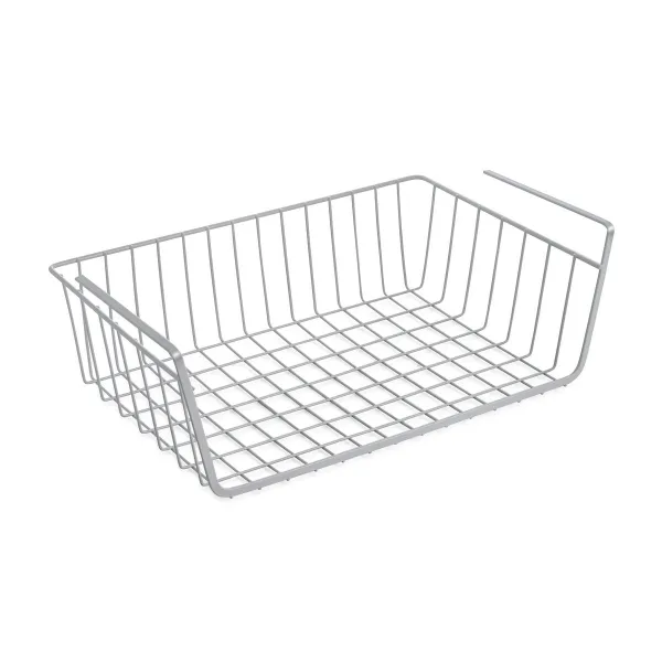 Корзина для кухонных полок Confortime 40,5 x 25,5 x 14 cm (12 штук)