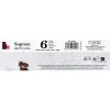 Set of glasses La Mediterránea Suprem 6 Pieces (12 Units)
