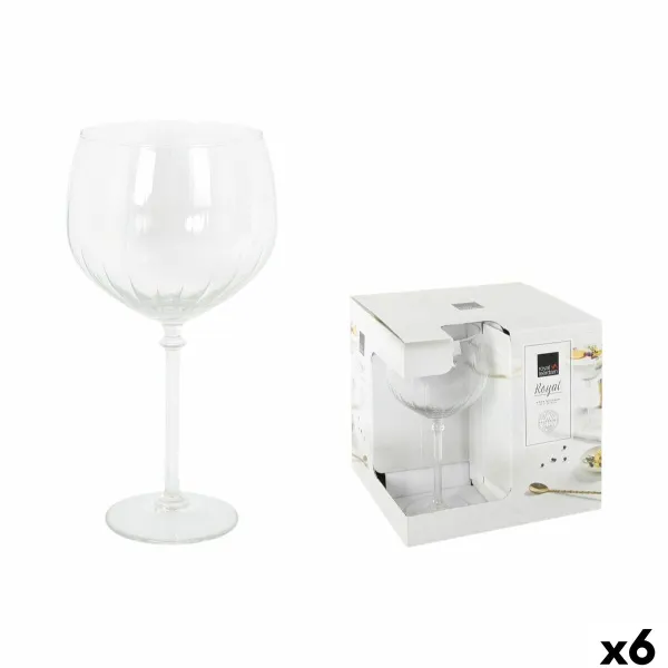 Бокал для коктейля Royal Leerdam Royal 4 Предметы (6 штук)
