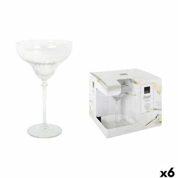 Cocktaillasi Royal Leerdam Royal 4 Kappaletta (6 osaa)