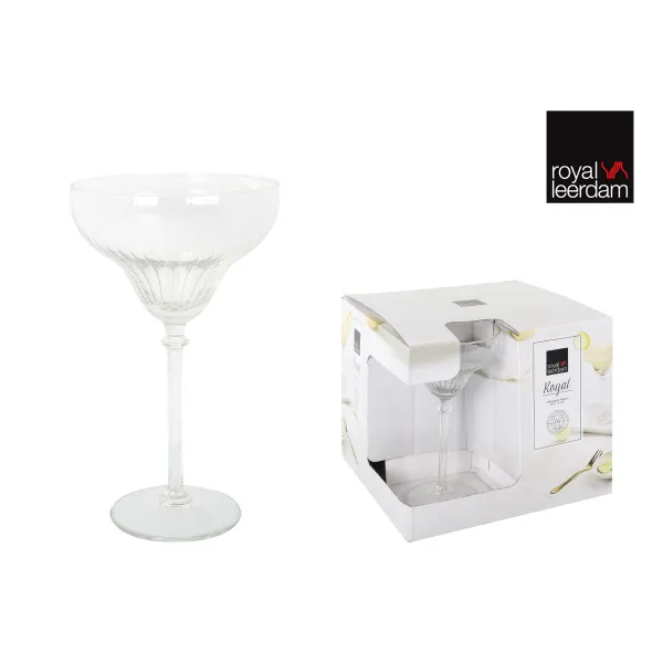 Бокал для коктейля Royal Leerdam Royal 4 Предметы (6 штук)