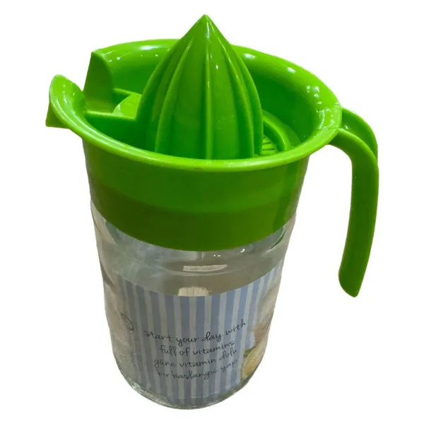 Spaustuvas Titiz stiklas 0,6 L (24 vnt.)