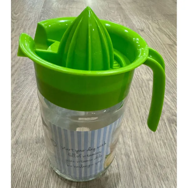 Spaustuvas Titiz stiklas 0,6 L (24 vnt.)