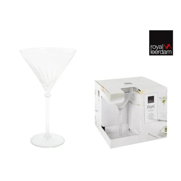 Cocktail glass Royal Leerdam Royal 4 Pieces