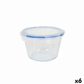 Pusdienu kastīte Quttin Apaļa 2 L (6 gb.)