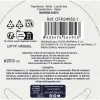 Lunch box Quttin Circular 2 L (6 Units)