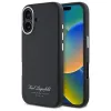 Karl Lagerfeld Hotel RSG - Case for iPhone 16 (black)