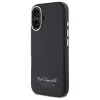 Karl Lagerfeld Hotel RSG - Case for iPhone 16 (black)