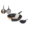 Wokipann MasterChef 28 cm (6 Ühikut)