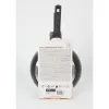 Keptuvių rinkinys MasterChef 2,5 mm (4 vnt.)