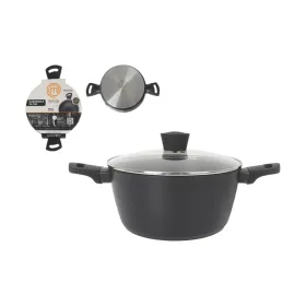 Kastrul kaanega MasterChef 24 cm (4 Ühikut)