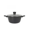 Kastrul kaanega MasterChef 28 cm (4 Ühikut)