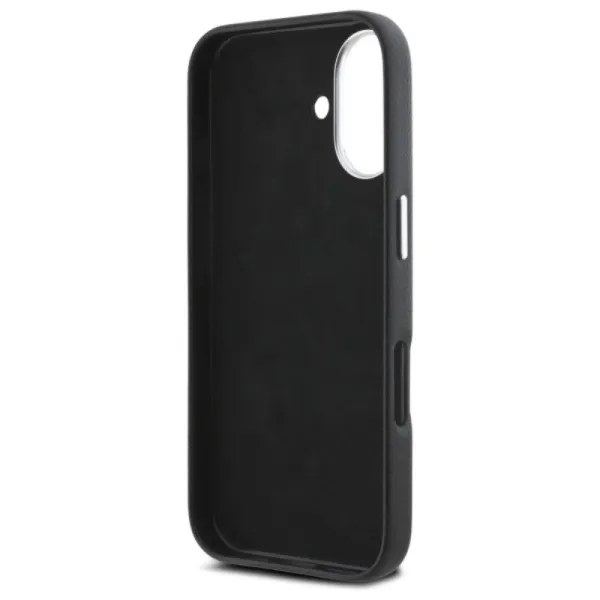 Karl Lagerfeld Hotel RSG - Case for iPhone 16 (black)