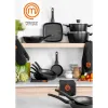 Keptuvių rinkinys MasterChef 24 cm 20 cm (4 vnt.)