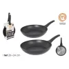 Pannu komplekts MasterChef 24 cm 20 cm (4 gb.)