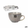 Cup La Mediterránea Caicos 400 ml (24 Units)