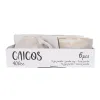 Puodelis La Mediterránea Caicos 400 ml (24 osaa)