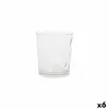 Set of glasses La Mediterránea Silex sirkel 4 Pieces (6 Units)