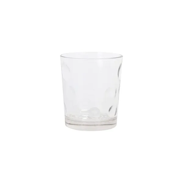 Set of glasses La Mediterránea Silex sirkel 4 Pieces (6 Units)