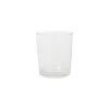 Set of glasses La Mediterránea Silex plain 4 Pieces (6 Units)