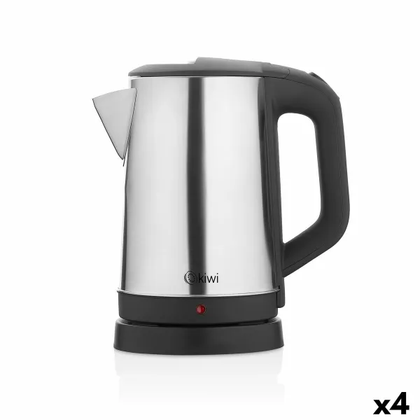 Tējkanna Kiwi Tērauds 1800 W 1,7 L (4 gb.)