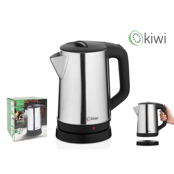 Чайник Kiwi Сталь 1800 W 1,7 L (4 штук)