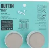 Ice Cube Mould Quttin 36 x 13 x 3,5 cm (18 Units)