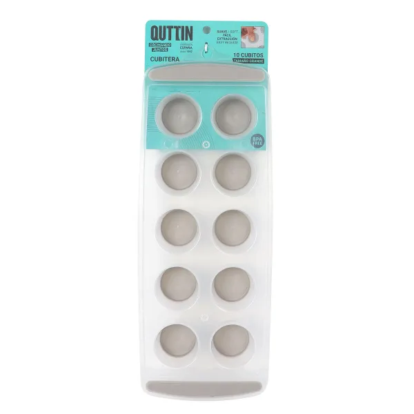 Ledo kubelių forma Quttin 36 x 13 x 3,5 cm (18 vnt.)