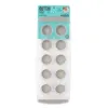 Ice Cube Mould Quttin 36 x 13 x 3,5 cm (18 Units)