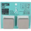 Ice Cube Mould Quttin 27 x 13 x 5 cm (18 Units)