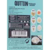 Кухонный таймер Quttin 5,5 x 4 x 3 cm Яйцо (36 штук)