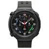 Spigen Rugged Armor - Case for Samsung Galaxy Watch 8 Classic 46 mm (Matte Black)