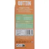 Table knife Quttin YVORY 4 Pieces (18 Units)