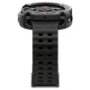 Spigen Rugged Armor - Case for Samsung Galaxy Watch 8 Classic 46 mm (Matte Black)