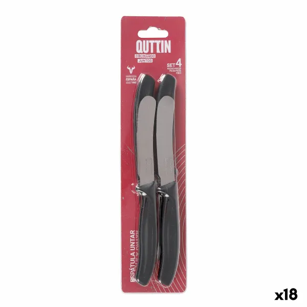 Кухонный нож Quttin Basic 8 cm 4 Предметы (18 штук)