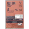 Peilių rinkinys Quttin Nero 5 Dalys (4 vnt.)