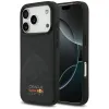 Red Bull Meshed Debossed Bull MagSafe - iPhone 17 Pro Case (Navy Blue)
