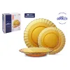 Māla trauki Duralex Picardie 12 Daudzums (2 gb.)