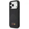 Red Bull Meshed Debossed Bull MagSafe - iPhone 17 Pro Case (Navy Blue)