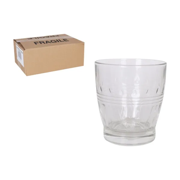 Glass for water Royal Leerdam Etno (6 Units)