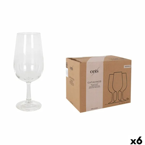 Viinilasisetti Onis Jerez (6 osaa)