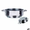 Steamer with Pan Santa Clara Santa clara Ø 25,7 x 34 x 9,5 cm (2 Units)