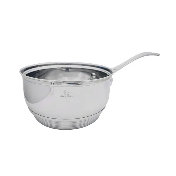 Saucepan Santa Clara Santa clara Ø 17,7 x 34 cm (2 Units)