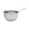 Saucepan Santa Clara Santa clara Ø 17,7 x 34 cm (2 Units)