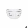 Bowl Santa Clara Cloth 520 ml (6 Units)