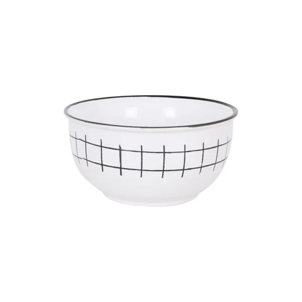 Bowl Santa Clara Cloth 520 ml (6 Units)