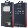 Red Bull Meshed Debossed Bull MagSafe - iPhone 17 Pro Case (Navy Blue)